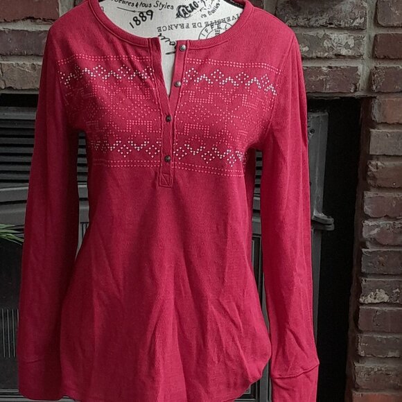 Eddie Bauer Thermal Top - Picture 1 of 4